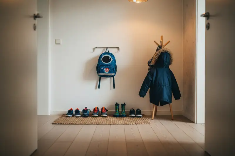 Die BKE empfiehlt für Kinder zwischen 8 und 9 Jahren maximal 2 Stunden alleine zu Hause tagsüber