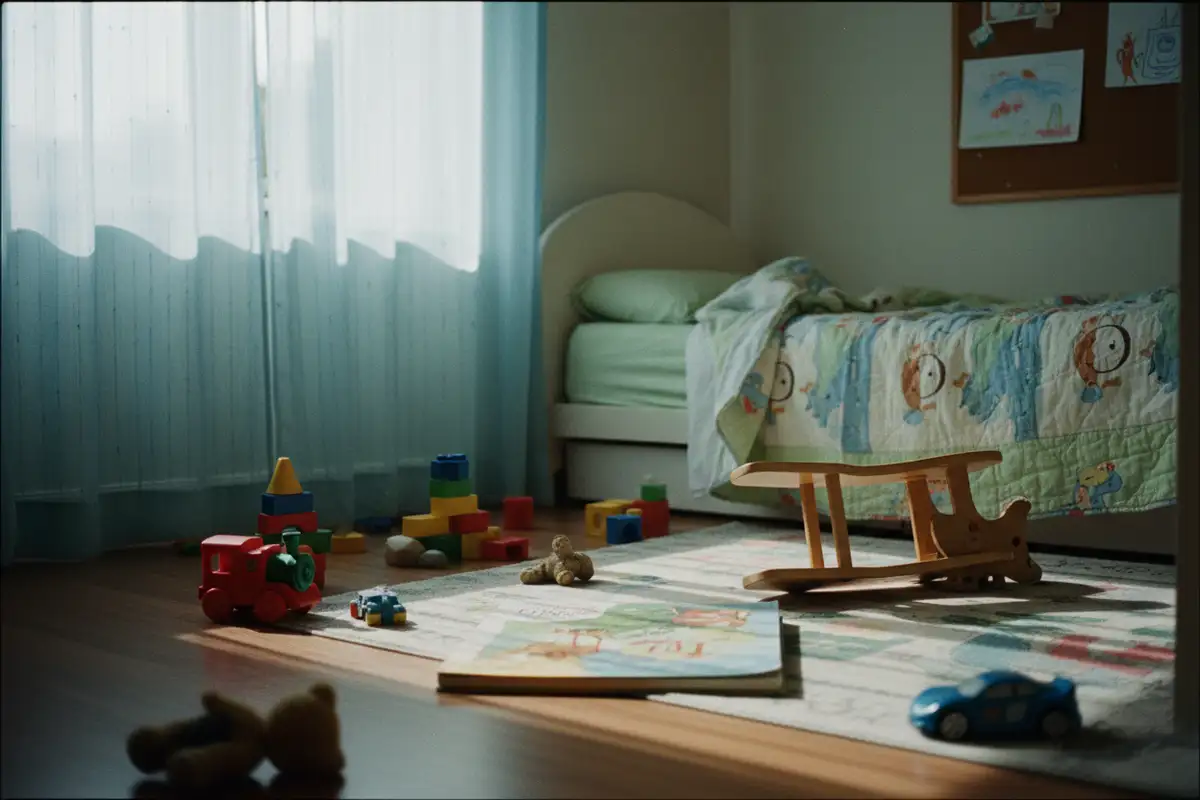 Ab wann darf mein Kind alleine zu Hause bleiben?