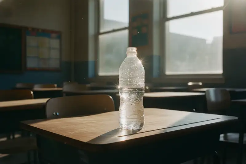 In 10 von 16 Bundesländern gibt es keinen festen Temperatur-Grenzwert mehr für hitzefrei in der Schule