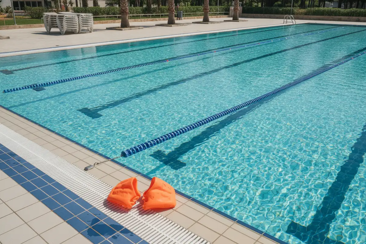 Ab wann sollte mein Kind schwimmen können?