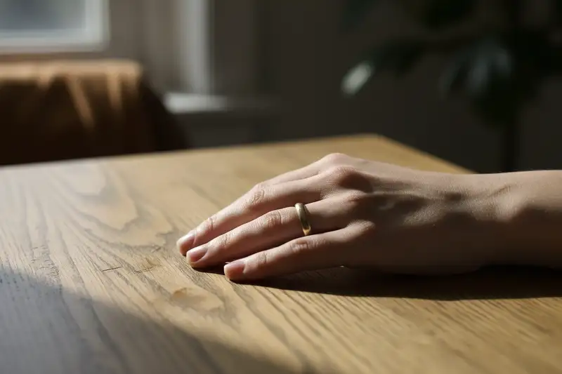 In Deutschland tragen rund 70 Prozent der verheirateten Paare den Ehering an der rechten Hand, während in den USA über 90 Prozent die linke Hand bevorzugen