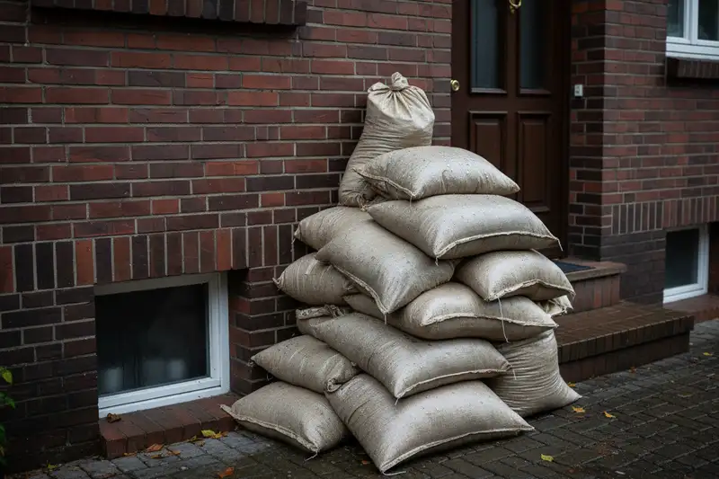 Ende 2024 waren laut GDV 10,2 Millionen Wohngebäude in Deutschland mit Elementarbaustein versichert, das entspricht 57 Prozent, 43 Prozent stehen ohne diesen Schutz da