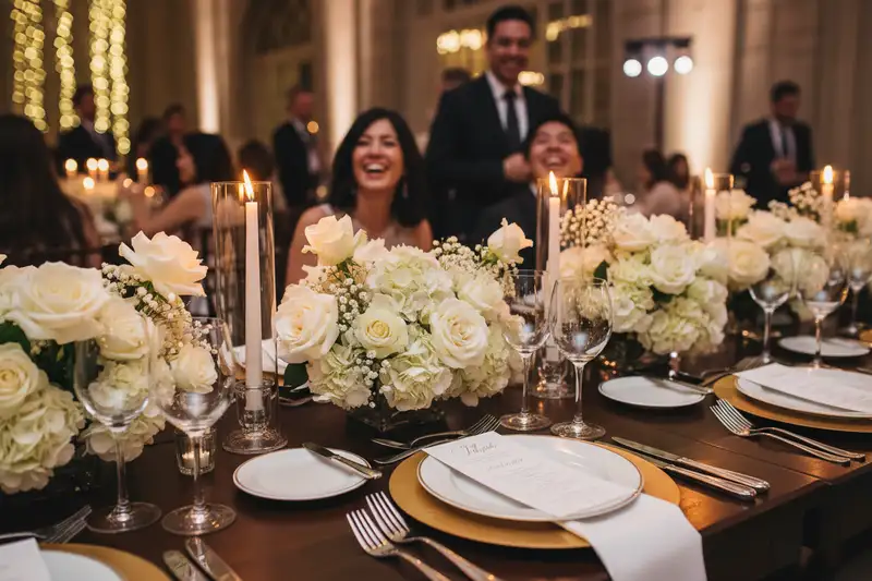 Durchschnittliche Hochzeitskosten in Deutschland liegen bei 10.000 bis 20.000 Euro, wobei Location und Catering rund 45 Prozent des Budgets ausmachen