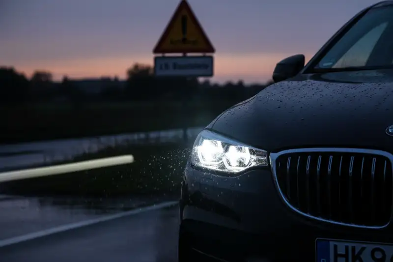 Laut Kraftfahrt-Bundesamt werden in Deutschland jährlich rund 4.000 Verfahren wegen Nötigung im Straßenverkehr eingeleitet, darunter zahlreiche Fälle mit Lichthupe und Drängeln auf Autobahnen