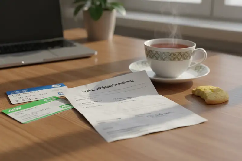 Gesetzliches Krankengeld beträgt maximal 70 Prozent des Bruttoeinkommens, ausgezahlt ab dem 43. Krankheitstag bei Arbeitnehmern