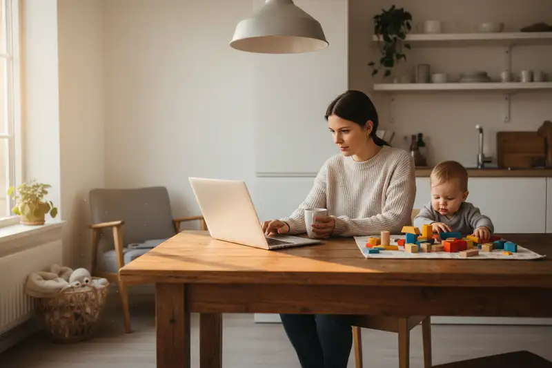 Eltern können bis zu 24 Monate Elternzeit auf den Zeitraum zwischen dem 3. und 8. Geburtstag übertragen