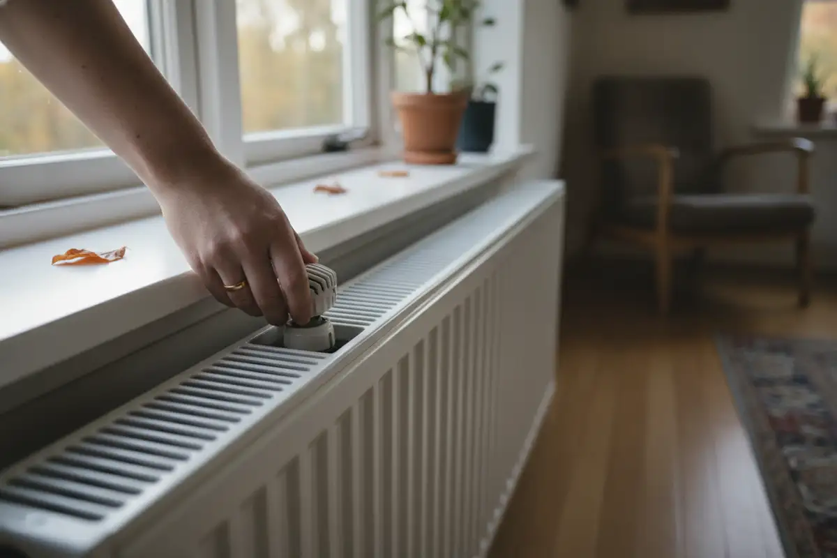 Wann beginnt die Heizperiode?