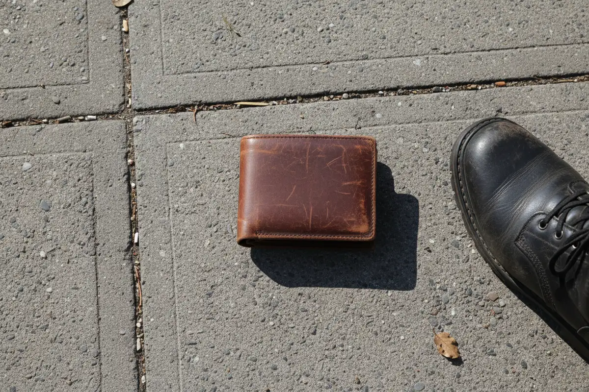 Wann darf ich gefundenes Geld behalten?