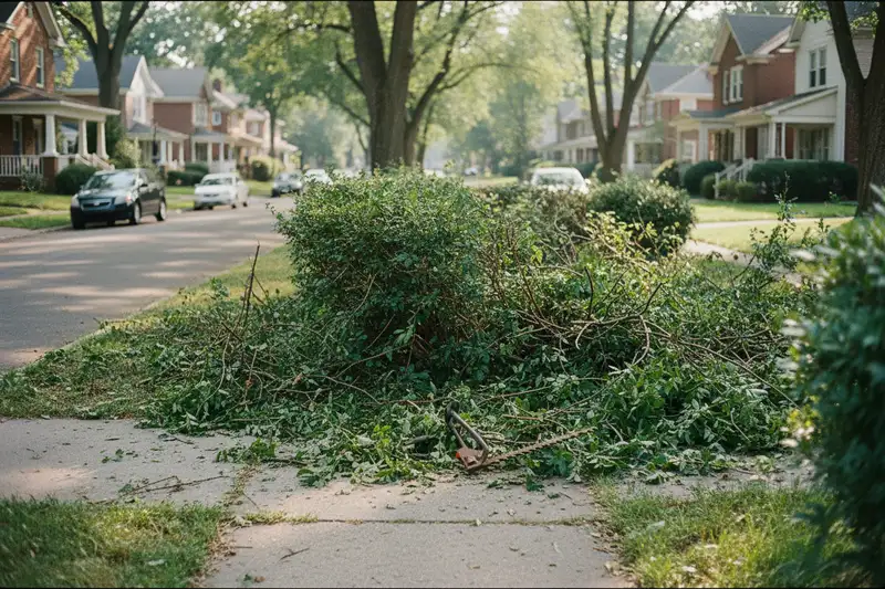 In Deutschland drohen Bußgelder bis zu 100.000 Euro für illegalen Heckenschnitt in der Vogelschutzzeit