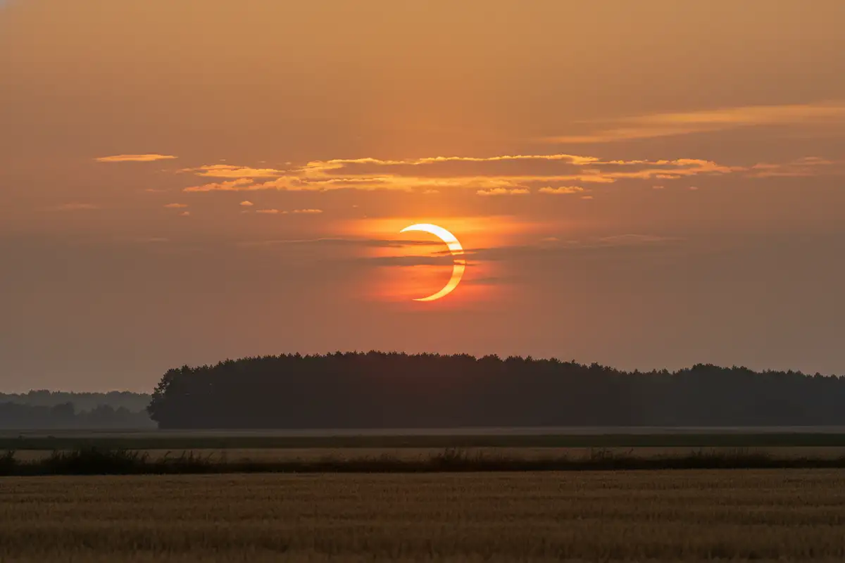 Wann ist die Sonnenfinsternis am 12. August 2026?