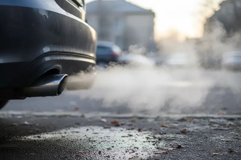 Ein 2,0-Liter-Benziner verbraucht im Leerlauf bis zu 1,5 Liter Kraftstoff pro Stunde, was bei 10 Minuten täglicher Standzeit rund 90 Liter pro Jahr entspricht