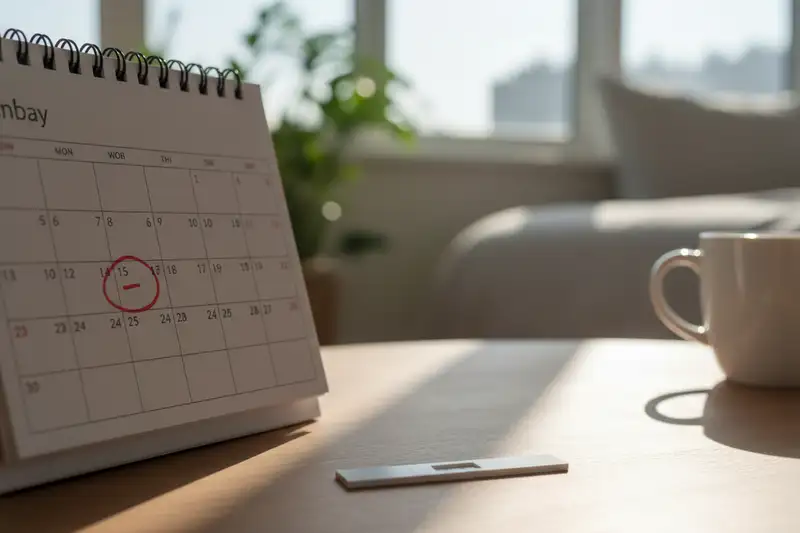 Spermien überleben bis zu 5 Tage im Körper, die Eizelle nur 12 bis 24 Stunden