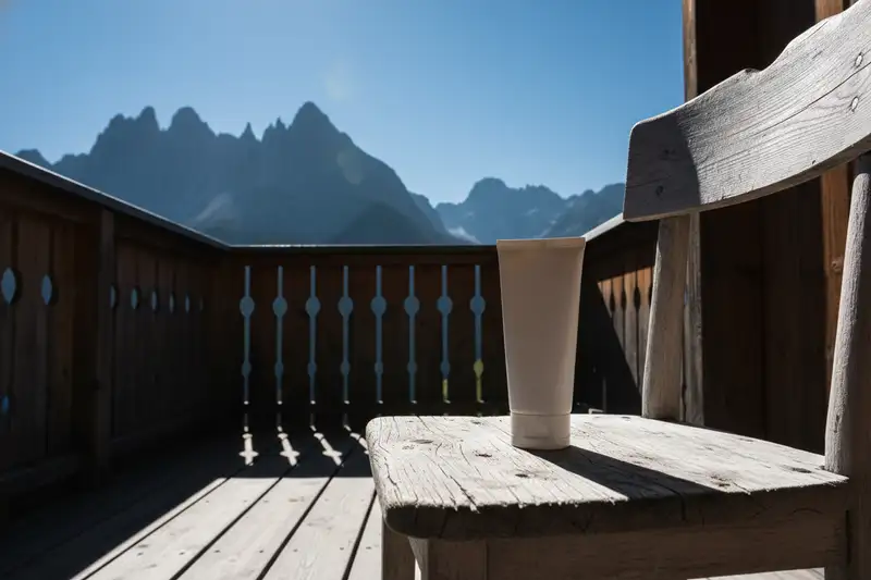Im Mai liegt der UV-Index in Süddeutschland regelmäßig bei 5 bis 8, in den Alpen erreicht er Werte bis 9