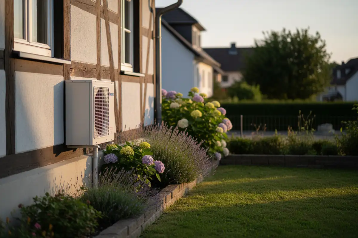 Wann lohnt sich eine Wärmepumpe?