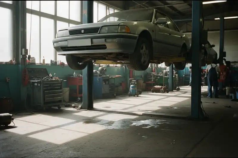 21,5 Prozent aller Pkw fallen bei der Hauptuntersuchung mit erheblichen oder gefährlichen Mängeln durch