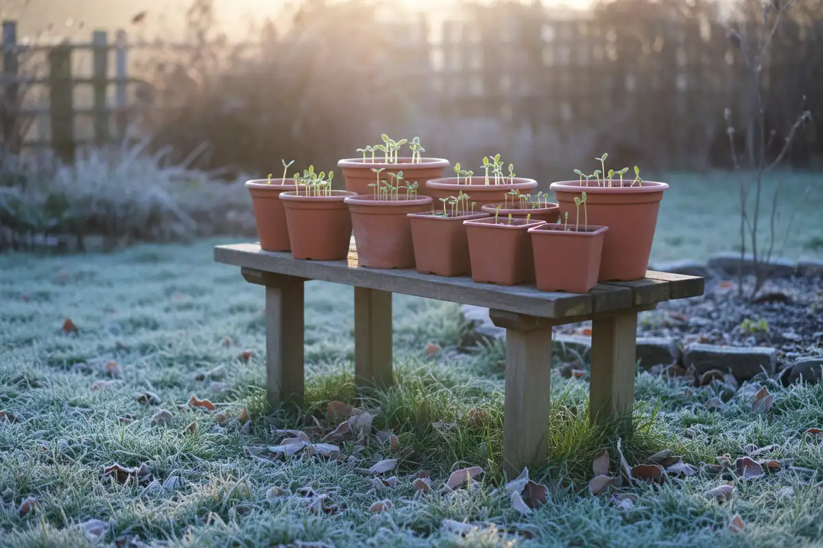 Wann sind die Eisheiligen 2026? Termine und Garten-Tipps