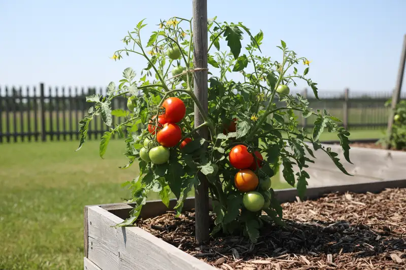 Die Eisheiligen vom 11. bis 15. Mai markieren den letzten statistisch wahrscheinlichen Kälteeinbruch, deshalb ausplfanzen erst ab dem 16. Mai