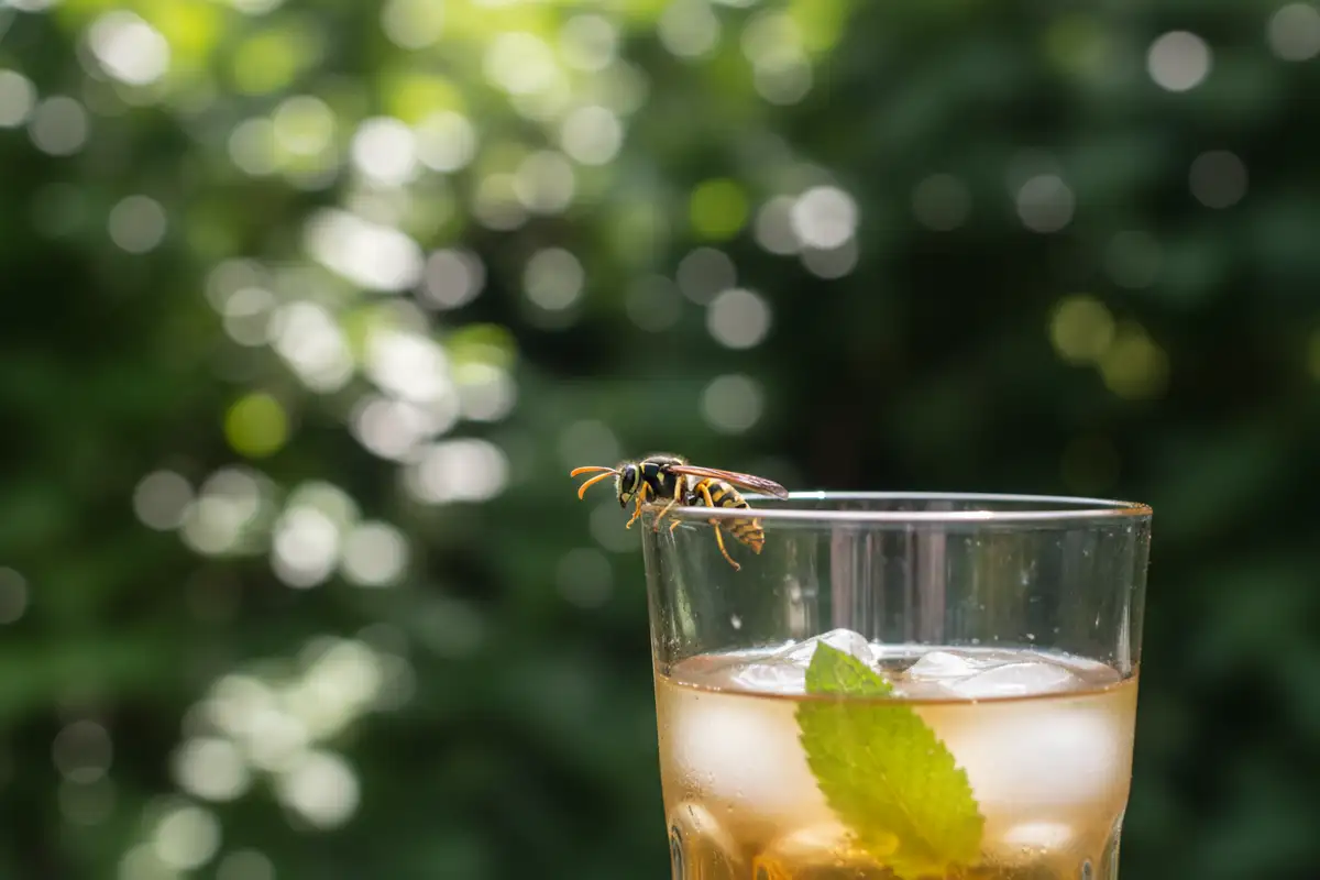 Wann wird ein Wespenstich lebensgefährlich? Anaphylaxie erkennen und richtig handeln