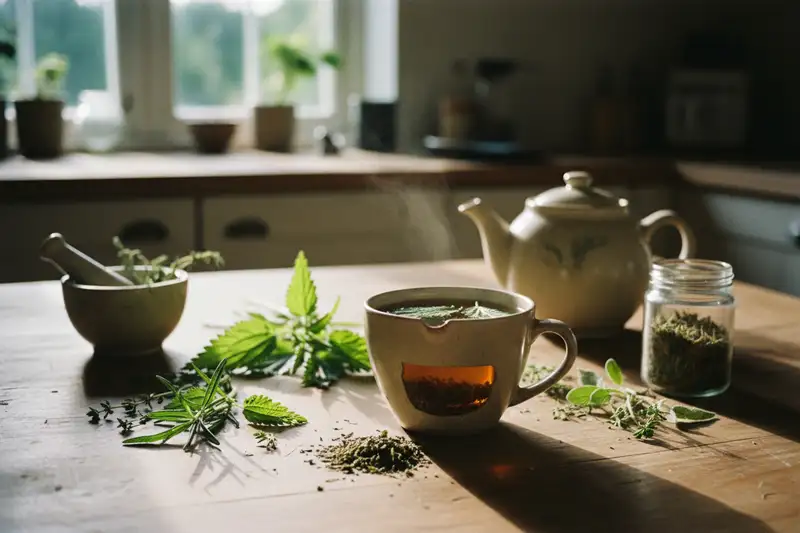 Die Brennflüssigkeit enthält vier Reizstoffe: Histamin, Acetylcholin, Serotonin und Natriumformiat, die zusammen Schmerz, Schwellung und Juckreiz auslösen