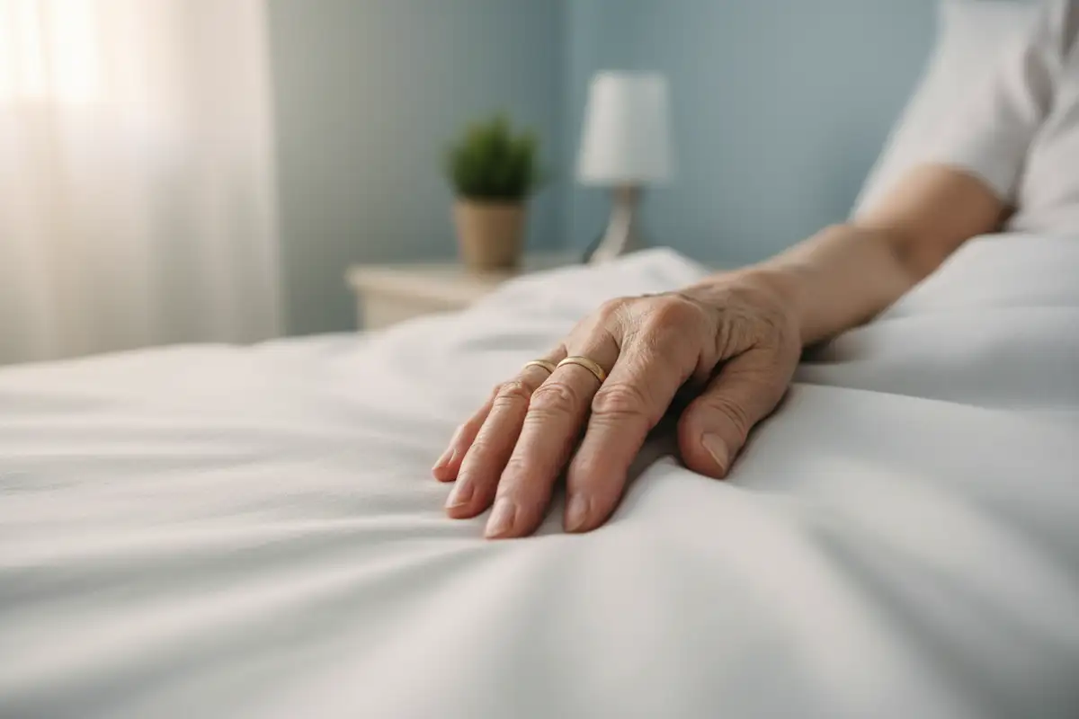 Warum darf man Sterbende nicht beim Namen rufen?