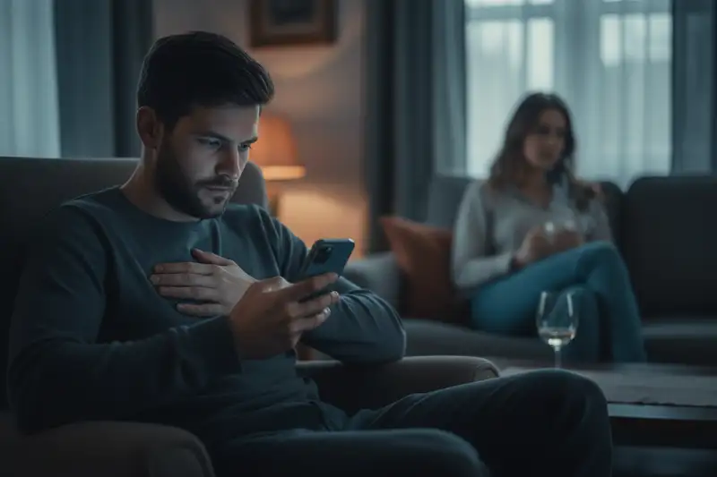 27 Prozent der Männer in Deutschland geben an, mindestens einmal fremdgegangen zu sein