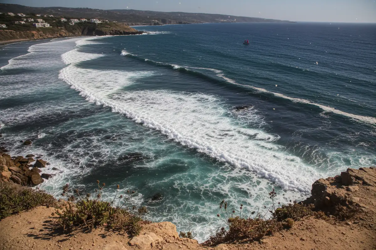 Warum ist das Meer blau?