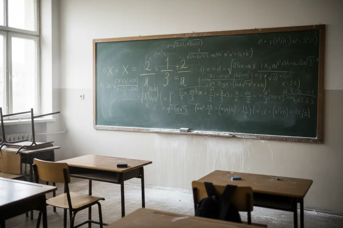 Warum kann man nicht durch null teilen?