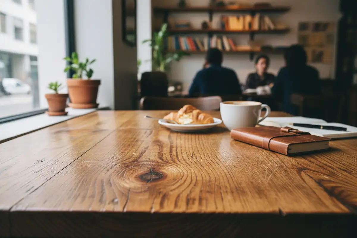 Warum klopft man auf Holz?