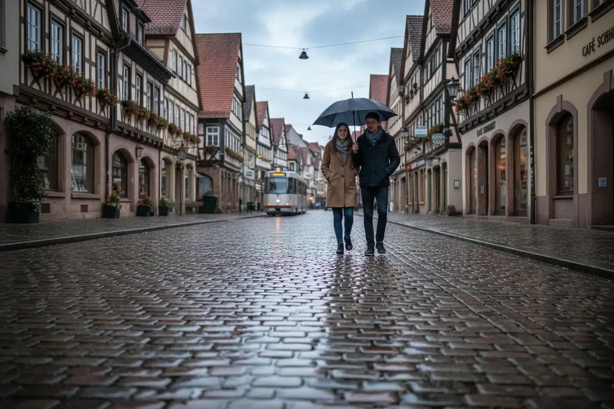 Warum riecht es nach Regen? Petrichor erklärt
