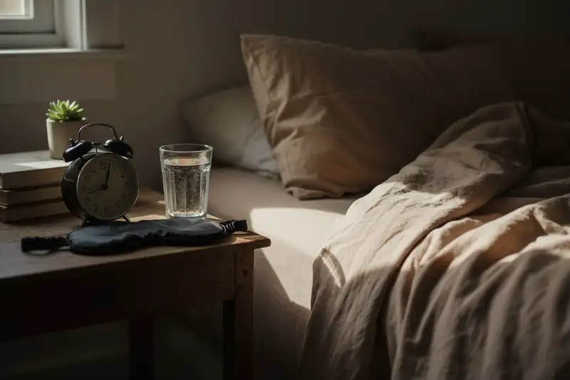 Rund 60 Prozent der Deutschen schlafen bevorzugt auf der Seite, der Schlafposition, die Sabbern am meisten begünstigt