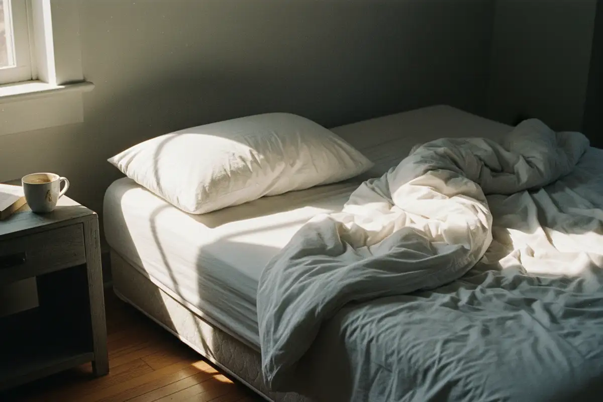 Warum sabbert man im Schlaf?