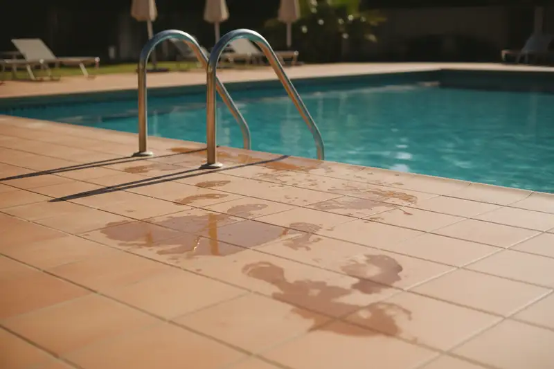 Vasokonstriktion in den Fingerkuppen beginnt bereits nach 3 bis 5 Minuten im Wasser und erreicht ihr Maximum nach etwa 30 Minuten