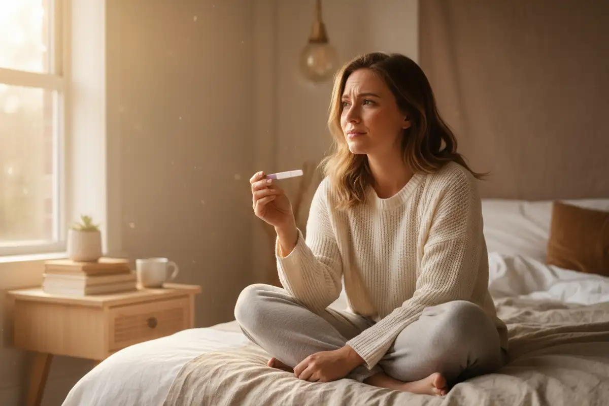 Warum werde ich nicht schwanger? Ursachen, Fakten und was du tun kannst