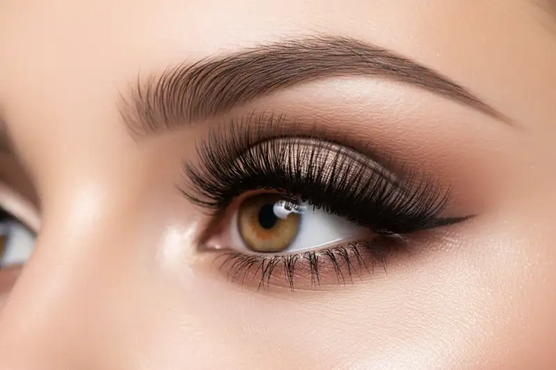 Rund 75 % aller Fake-Lash-Käufe entfallen heute auf Streifenwimpern