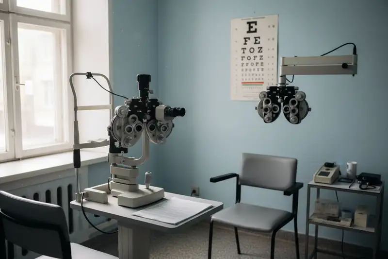 Botulinumtoxin-Injektionen helfen bei Blepharospasmus mit einer Ansprechrate von über 90 Prozent