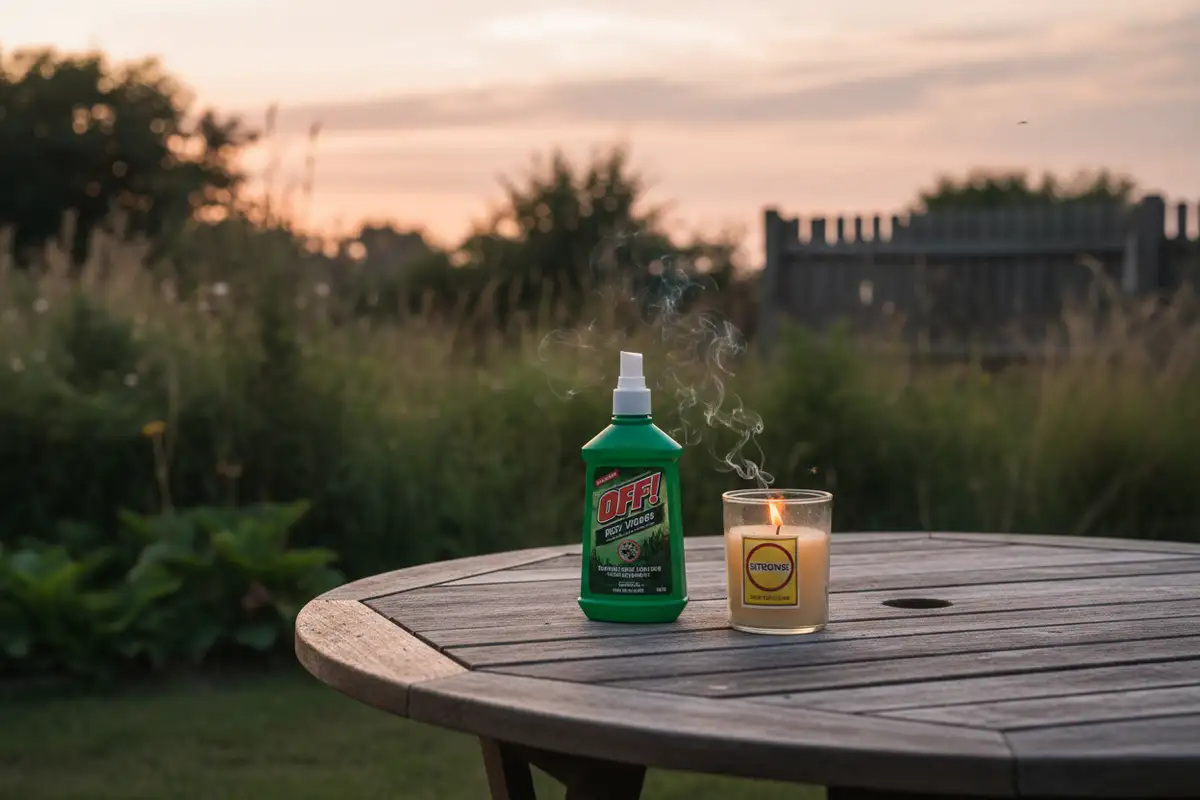 Was hilft gegen Mücken? Wirkstoffe, Hausmittel und was wirklich schützt