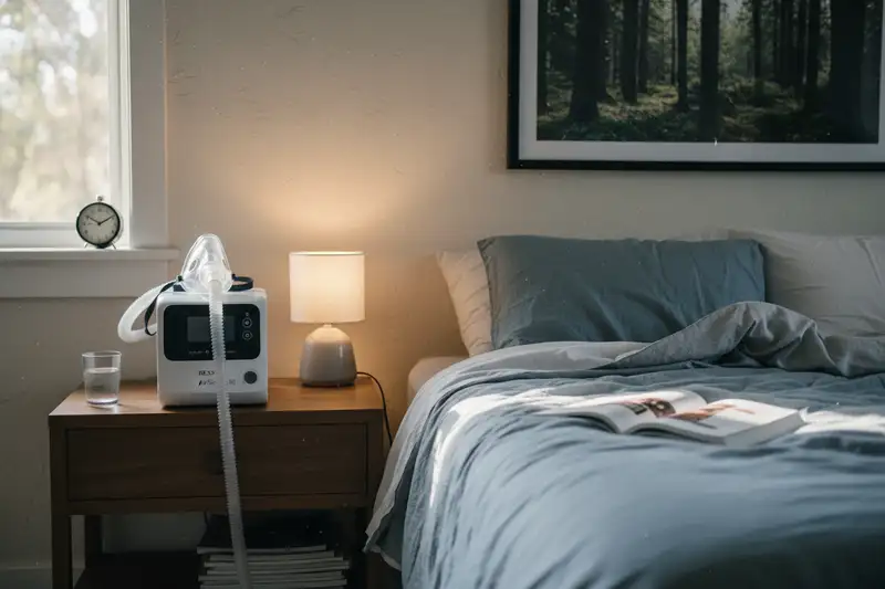 Bei unbehandelter Schlafapnoe verdoppelt sich das Herzinfarkt-Risiko und das Schlaganfall-Risiko steigt auf das Dreifache