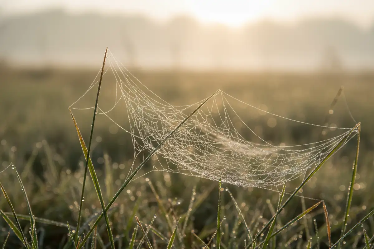 Was ist der Altweibersommer?