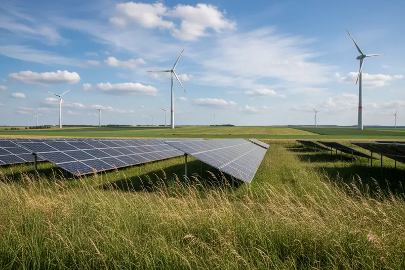 2025 gab es 575 Stunden mit negativen Strompreisen an der Börse, für 2026 werden 700 bis 900 Stunden prognostiziert