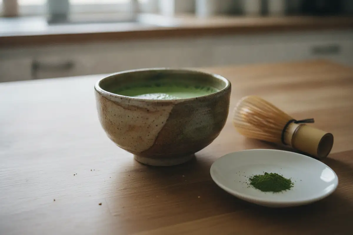 Was ist Matcha?
