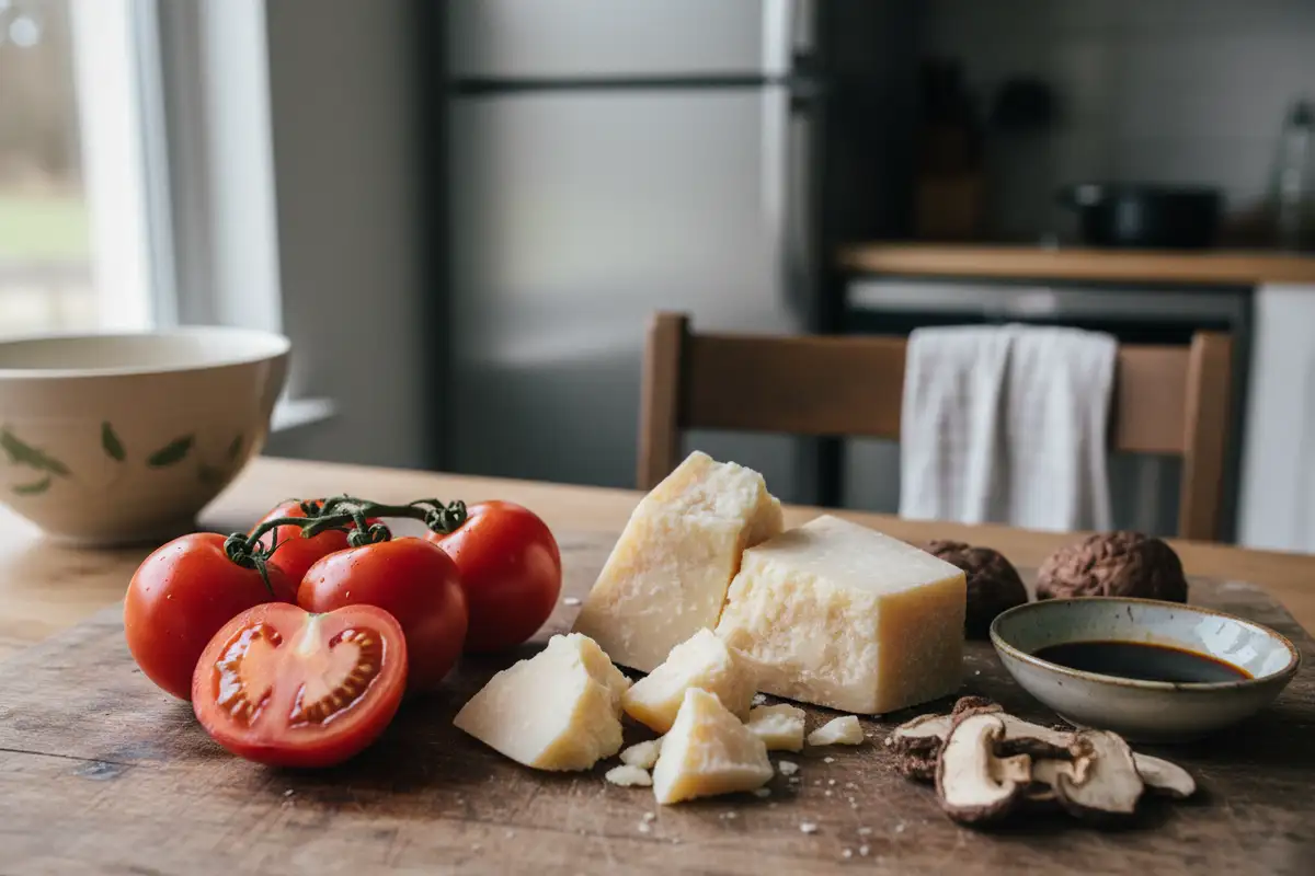Was ist Umami? Der fünfte Geschmack einfach erklärt