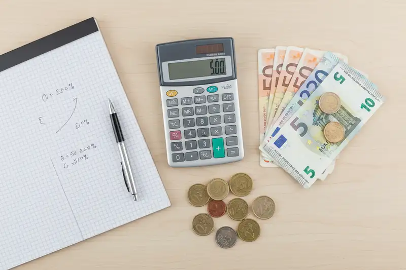 Scheidungskosten steigen proportional zum gemeinsamen Nettoeinkommen der Ehepartner