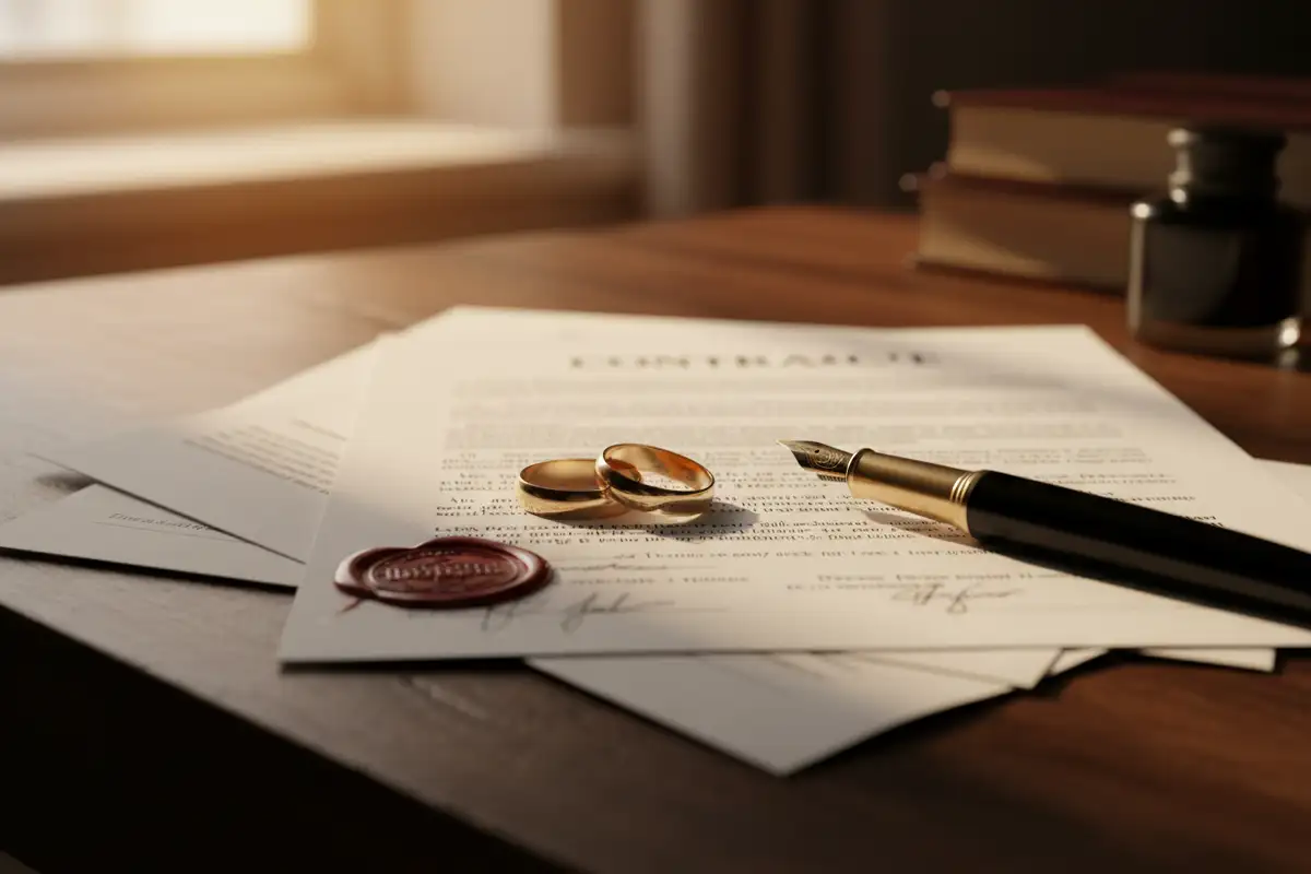 Was kostet eine Scheidung?