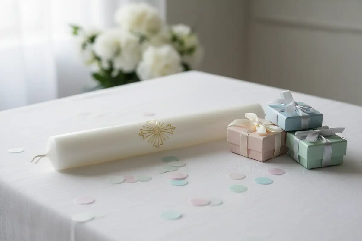 Was schenkt man zur Taufe?