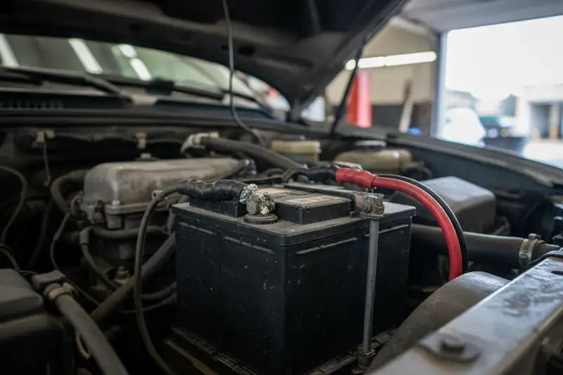 45,4 Prozent aller Pannen gehen 2025 auf die 12-Volt-Starterbatterie zurück, obwohl moderne Autos kaum noch klassische Motorschäden haben