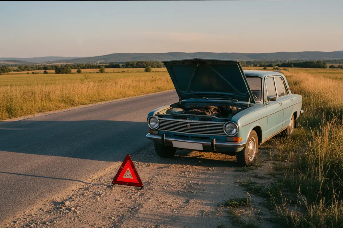 Was sind 2026 die häufigsten Pannenursachen beim Auto?