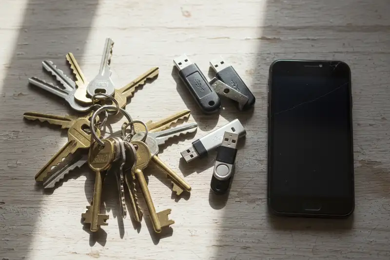 96 Prozent aller Geräte sind bereits passkey-fähig, doch nur 18 Prozent der Deutschen nutzen Passkeys