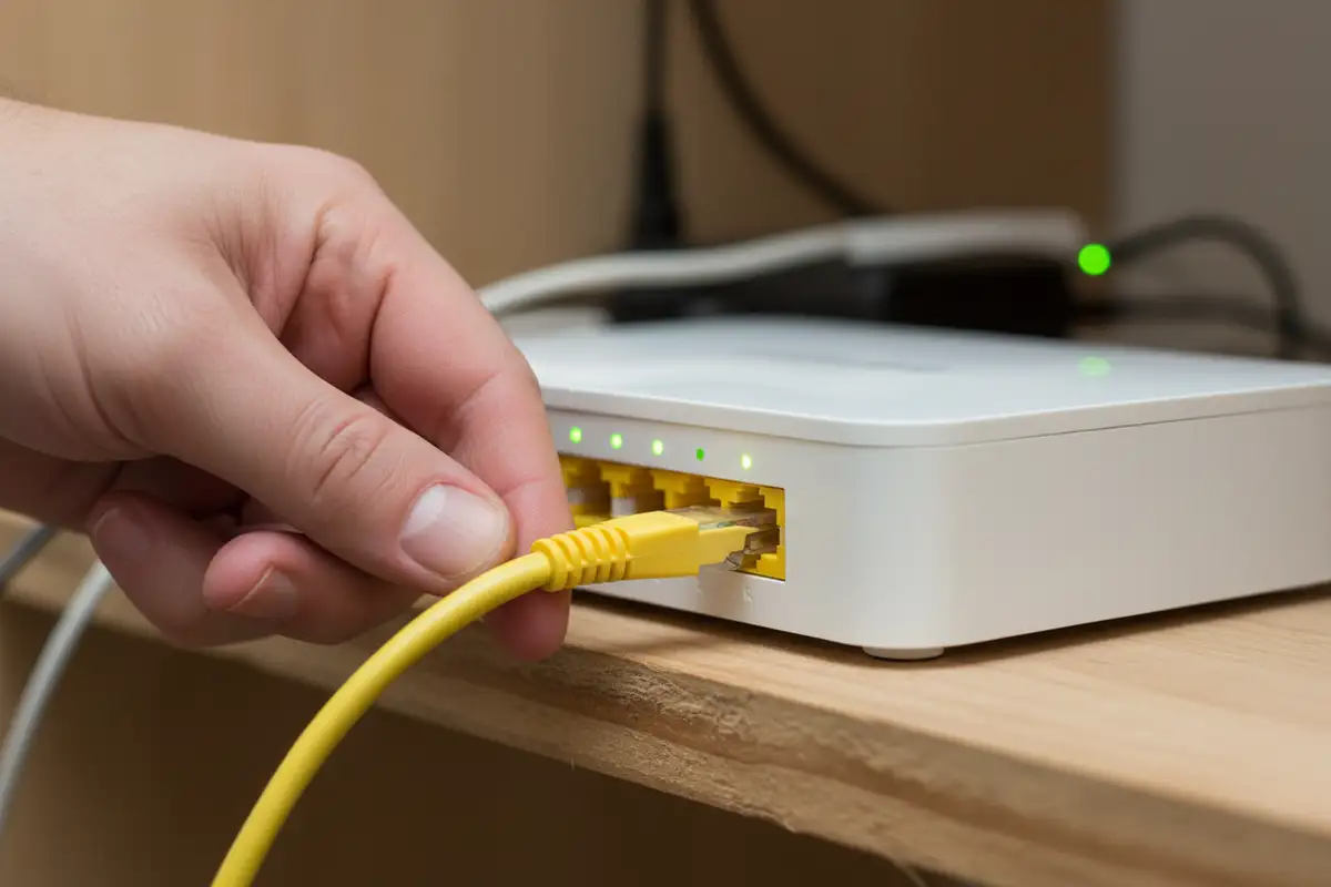 Was tun bei langsamem Internet?
