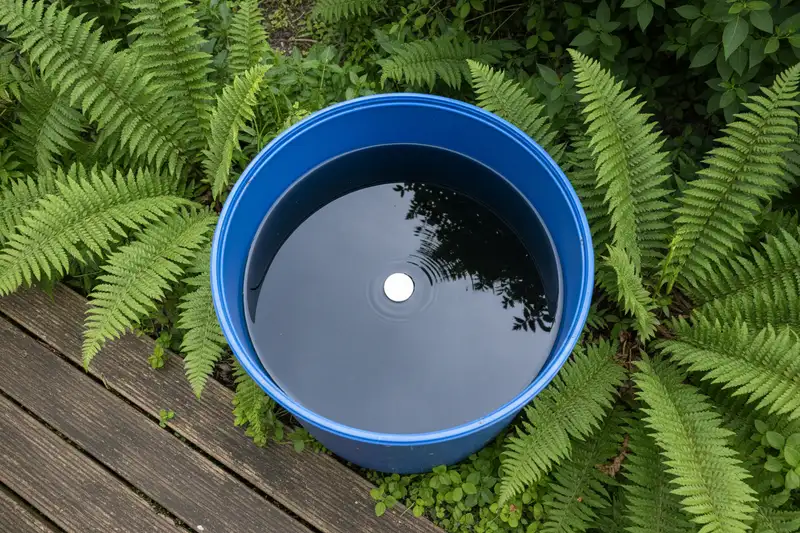 Eine BTI-Tablette behandelt etwa 50 Liter Wasser für drei bis vier Wochen und kostet zwischen 40 und 60 Cent pro Anwendung