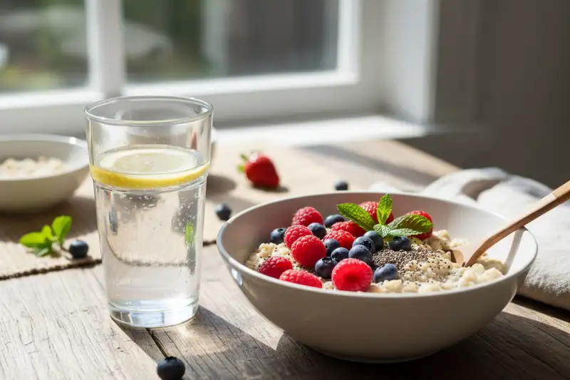 Ballaststoffreiche Lebensmittel liefern im Schnitt 25 bis 35 Gramm Faserstoffe pro Tag